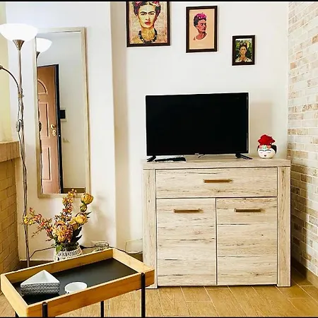 Apartment Frida *